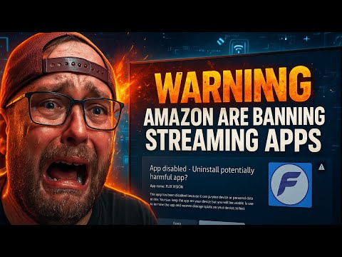 Are FIRESTICKS Blocking Streaming Apps! (What is really Happening?)