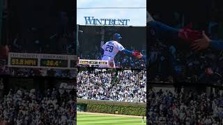 Get the Brooms out! Cubs vs Diamondbacks
