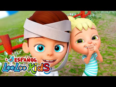 Jack y Jill + Me Gusta Jugar  - Canciones Infantiles para niños - Canciones para Bebés