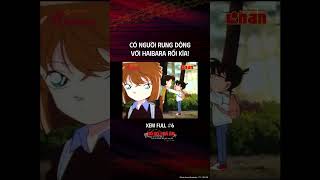 "Không với tới nổi đâu" 😂  #popsanime #conan