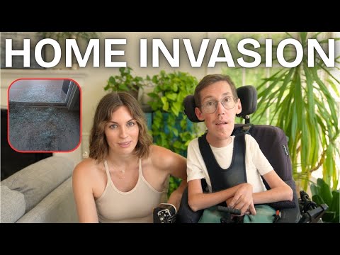 Burglars Broke Into Our Home