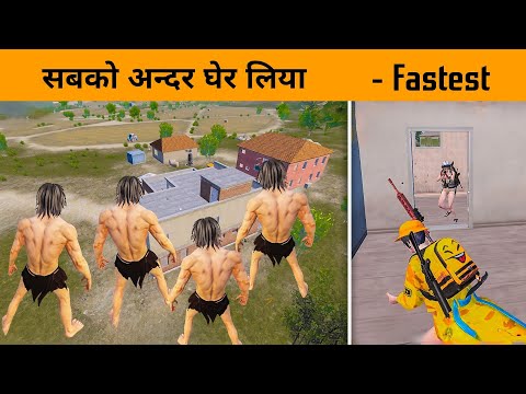 🚨 Fastest Hotdrop Wipe Challenge - 5 minute 30 Enemy Clearing - gamexpro