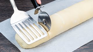 The famous puff pastry appetizer that's taking the world by storm