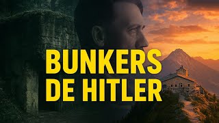 DO PODER À RUÍNA - OS BUNKERS DE HITLER: SEGREDOS DA SEGUNDA GUERRA - Viagem na História