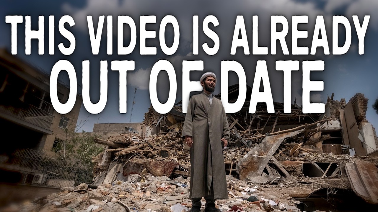 Bruh... This Video Is Already Out Of Date
