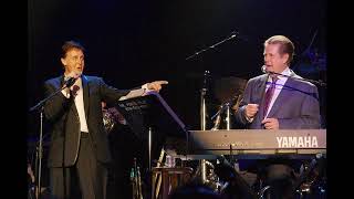HEROES AND VILLAINS BRIAN WILSON & PAUL McCARTNEY (2025 MIX)