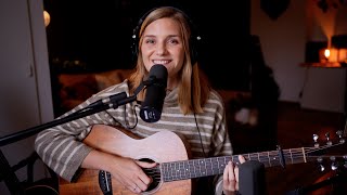 Ed Sheeran - Azizam (acoustic cover)
