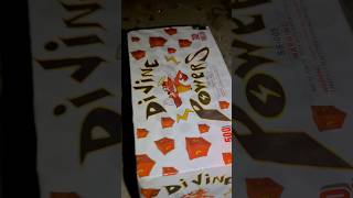 DIVINE POWERS 72 SHOT FIREWORK #Fireworks #Firework #Pyrotechnics #Pyro #Shorts
