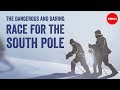 Exploration of the Poles: Amundsen vs. Scott