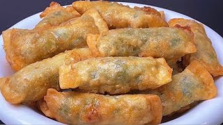 МУКА + КИПЯТОК! Я НЕ УСТАЮ ИХ ГОТОВИТЬ! ТАКОЕ ПРИГОТОВЛЕНИЕ ВЫ ЕЩЕ НЕ ВИДЕЛИ!