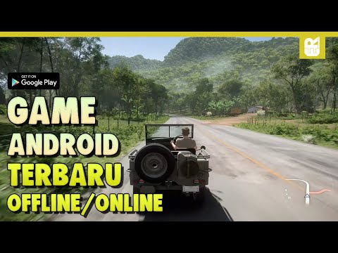 60 GAME ANDROID TERBARU DAN TERBAIK 2025 | OFFLINE & ONLINE