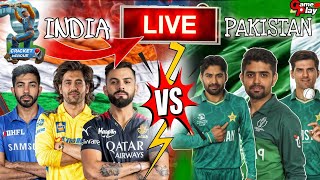🛑INDIA 🇮🇳 VS PAKISTAN 🇵🇰 CRICKET MATCH | 🛑LIVE STREAMING🛑 | CRICKET LEAGUE GAME | HINDI GAMEPLAY
