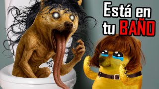 Te COMERÁ si no LIMPIAS TU CASA, el Akaname | Hilos con Cheems