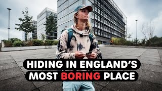Ep 3 - We Played Hide And Seek Across The U.K.