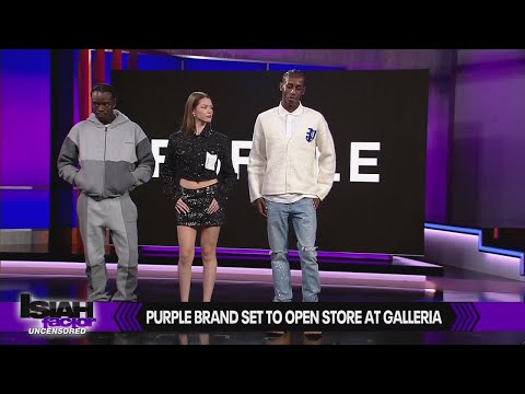 'Purple Brand' set to open store in Houston Galleria