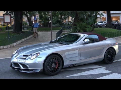 LA MEILLEURE MERCEDES ? 🔥 SLR McLaren 722S sous cotée !