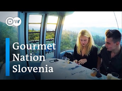 YouTube video thumbnail: Why is Slovenia Europe's New Gourmet Nation?