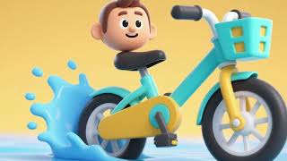 Water Cycle Boogie 💧🕺 | Fun Science Dance Song