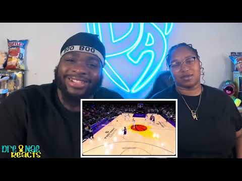 NBA VOICEOVER DECEMBER 2024 DJ MEECHYMEECH REACTION