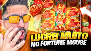 FORTUNE MOUSE COMO JOGAR NO FORTUNE MOUSE ESTRATÉGIA PARA GANHAR NO FORTUNE MOUSE!