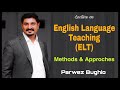 Language Teaching Methodologies Overview