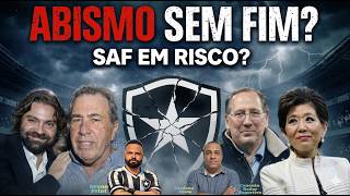 JOHN TEXTOR X MICHELE KANG X ASSOCIATIVO /QUEM VENCE ESSA BATALHA? /QUAL SERÁ O DESTINO DO BOTAFOGO?