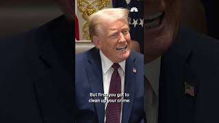 'Baltimore is a hellhole': Trump teases sending National Guard to Baltimore | NBC4 Washington