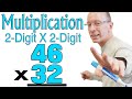 Mastering 2-Digit Multiplication Techniques