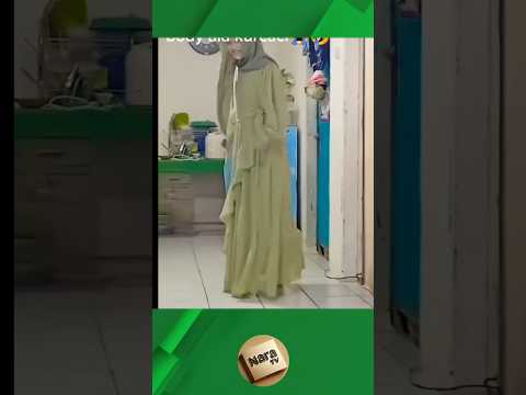 BELI BAJU LEBARAN TAPI BADAN TIDAK MENDUKUNG‼️ #ngakak