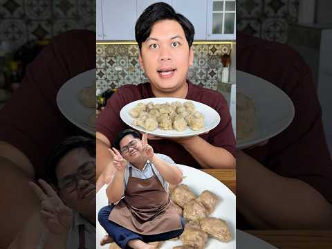 SIOMAY MEHONG VS SIOMAY KICI-KICI ABANG DEKET RUMAH