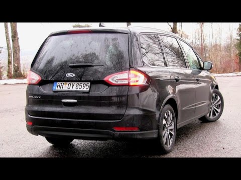 Ford Galaxy Individual