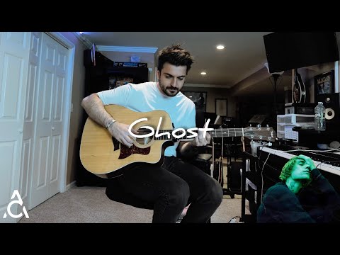 Justin Bieber - Ghost (COVER by Alec Chambers)