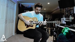 Justin Bieber - Ghost (COVER by Alec Chambers) on Spotify & Apple