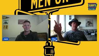 Iowa state vs. Iowa Preview - Men On Melrose