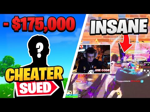 This Item is BROKEN | Fortnite Sues Cheater for $175,000