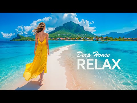 Good Mood ☀️ Relaxing Vibes to Brighten Your Day | Relaxing House #deephouse