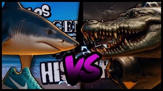 BOMBARDINO COCODRILO VS TRALALERO TRALALA BATALLA DE RAP || #BRAINROT RAP || Zigred (Prod. H3 Music)