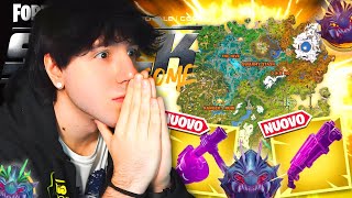 LA NUOVA SEASON DI FORTNITE è SPETTACOLARE