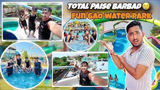 Puri Life Me Water Park Kabhi Nahi Jaunga 😱😡..?..#trending #waterpark #viralvideo 