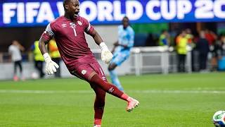YouTube video thumbnail:  Media Reports Allege Fifa Knew Congo's Mpasi was Ineligible for World Cup 