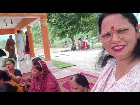 भोले जी का भजन 🙏बहुत सुन्दर भजन कीर्तन सिद्व बाबा के मंदिर में हुआ आनंद आ गया🙏🌺🌹