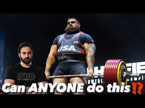 How STRONG can you REALISTICALLY GET ⁉️