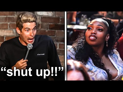 20 Times Comedians Had 0 Tolerance For Hecklers