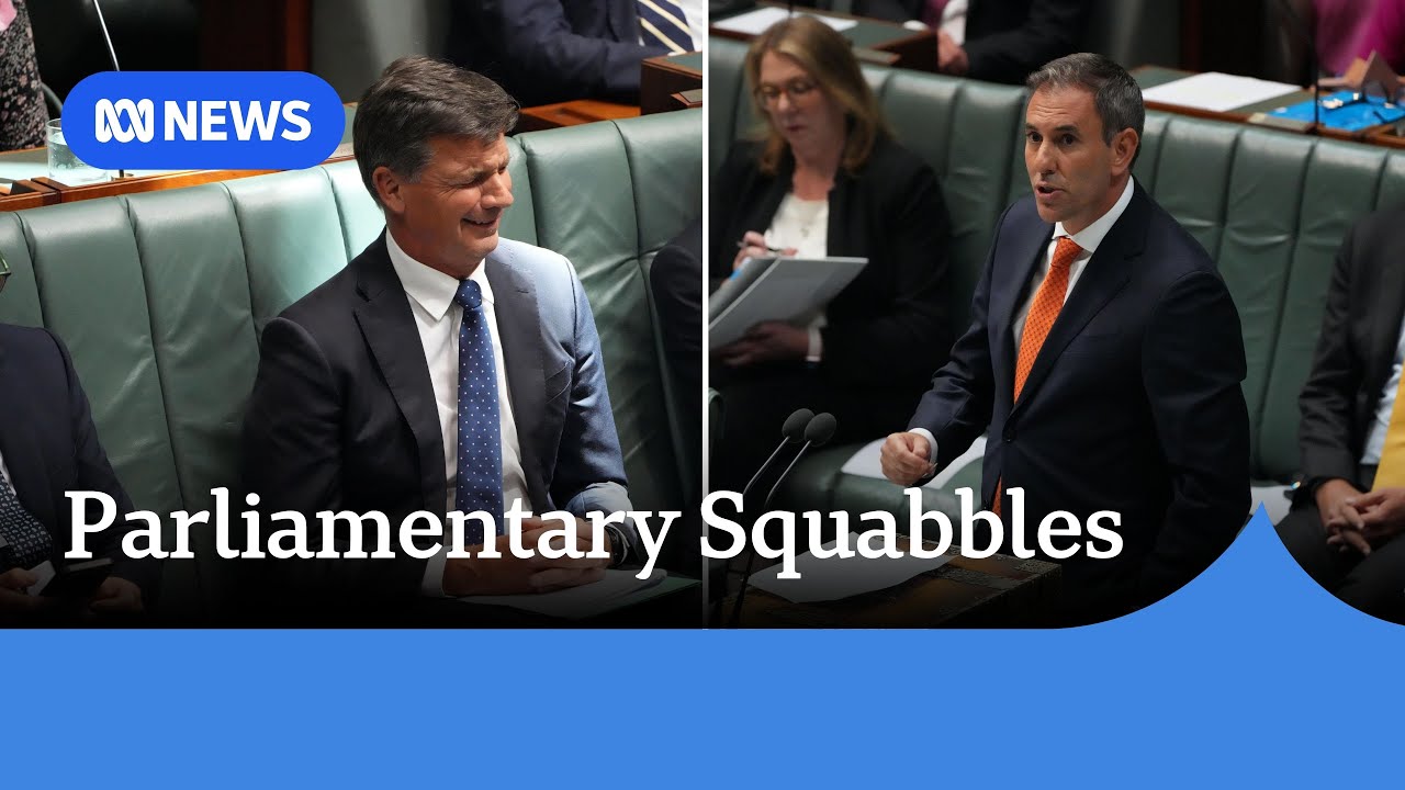 Parliament spends first day back squabbling over costings | ABC News