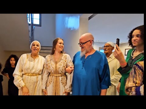 4K 🥁💍🎻 خطوبة بنتي يسرى والأجواء مع العائلة ماكين غير النشاط
