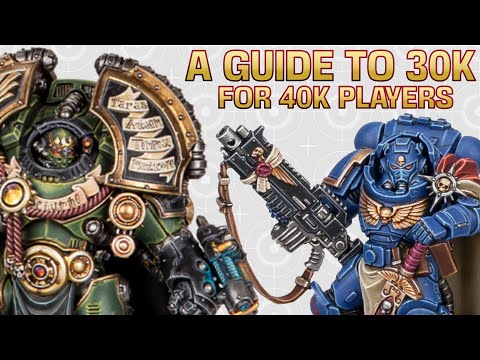 A 40k Players Guide to the Horus Heresy 3.0!