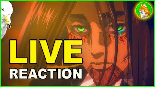 🕊️ Goodbye! My Attack on Titan Finale REACTION