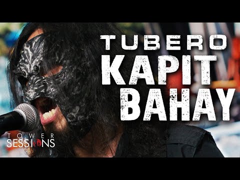 Tubero - Kapitbahay | Tower Sessions