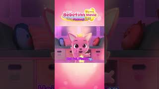 🎵 Into The Pinkfong World｜🎬 Bebefinn Sing-Along Movie｜Music Video #BebefinnMovie