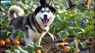 Magic Nova's Dress Up Scene🐕🪄#funny #creation #animation #pets #🔆